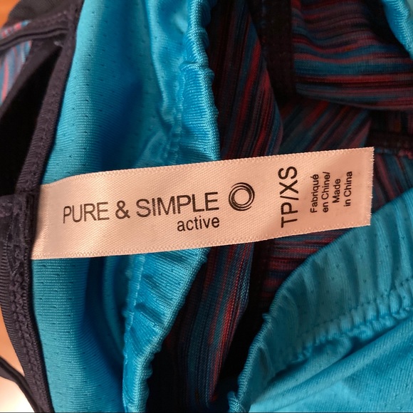 NWT! - Pure & Simple | Active Sportswear Top - Picture 3 of 4